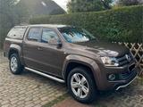 Volkswagen VW Amarok 2.0 TDI Tüf Neu 10/2027 - gebrauchte VW Amarok aus dem Jahr 2011