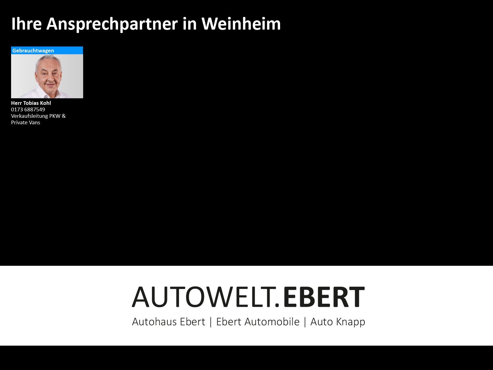 Fahrzeugabbildung Ford EcoSport 1.0 EcoBoost Titanium