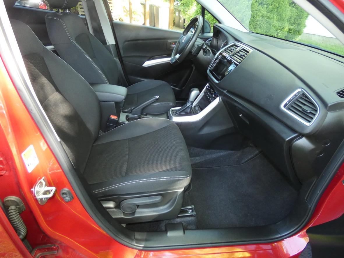 Suzuki (SX4) S-Cross 1.0 Klima Kamera LM SHZ Tempomat