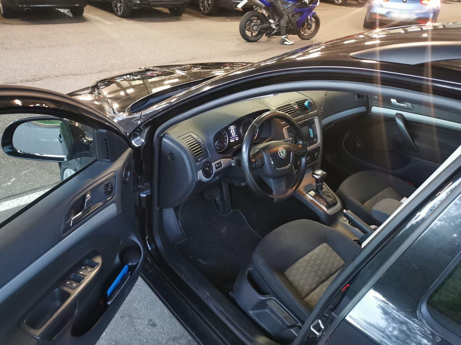 Skoda Octavia 2013 — photo 5