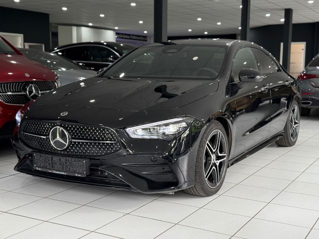 MERCEDES-BENZ CLA 180*AMG-LINE*PANO*KEYLESS*MBEAM*KAMERA*NIGHT
