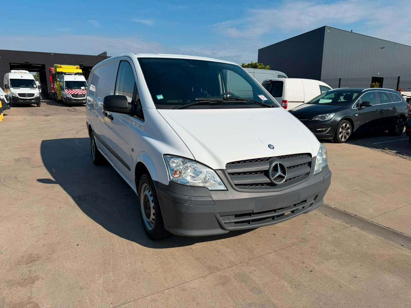 Mercedes-Benz Vito (Stock ID 73551)