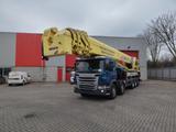 Scania P450 / 10X4 / RETARDER / PALFINGER P900 / 90 MET - Scania R450