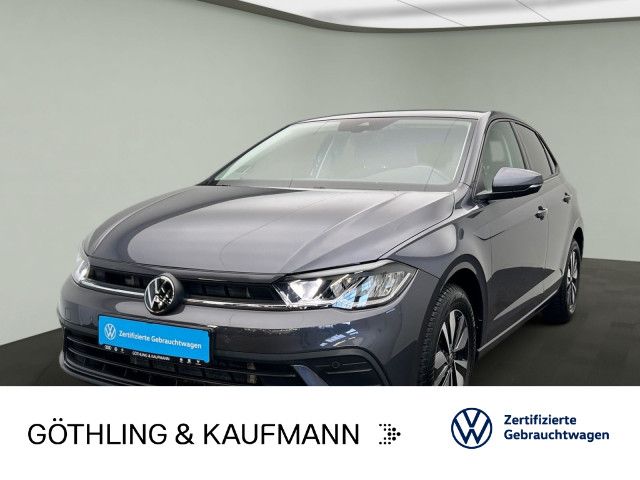 Volkswagen Polo Life MOVE 1.0 TSI 70kW*DSG*AHK*KAM*ACC*NAVI