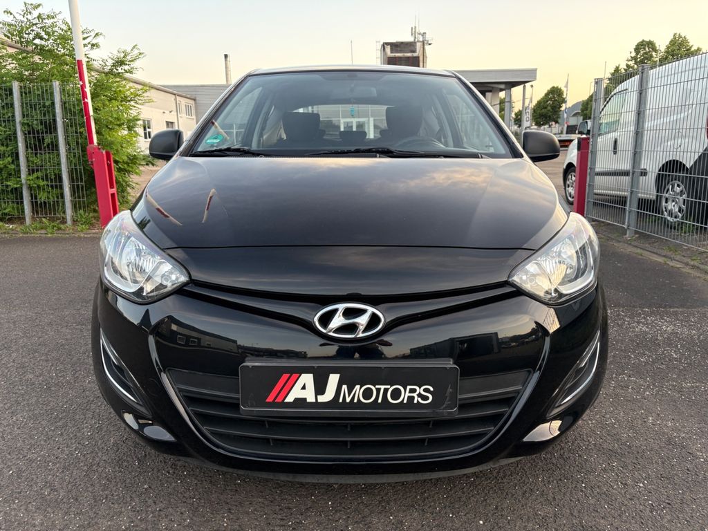 Angebot ansehen Hyundai i20