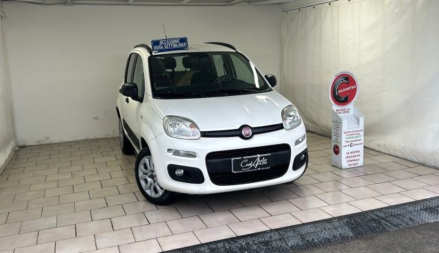 Fiat Panda 0.9 TwinAir Turbo Natural Power Loung