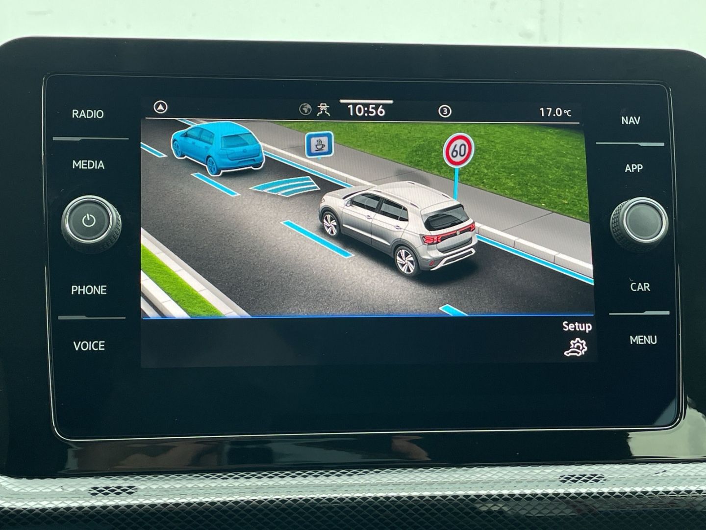 T-Cross 1.0 TSI DSG Life Kamera/ACC/App-Connect/