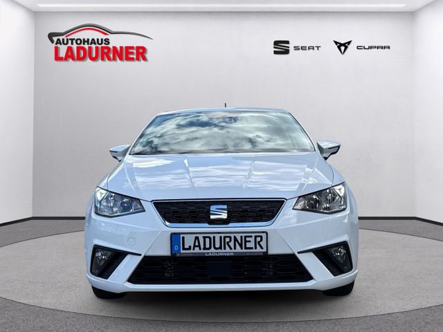 Ibiza Style 1.0 TSI *Navi/PDC/FullLink/DAB/GRA*
