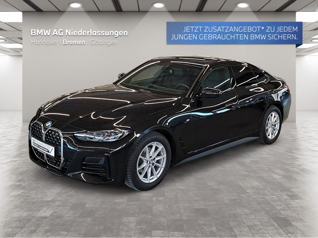 BMW 420d Gran Coupé M Sport LiveCockpitProf Head-Up