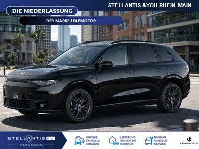 Leapmotor C10 Design REEV 1.5 28,4 kWh