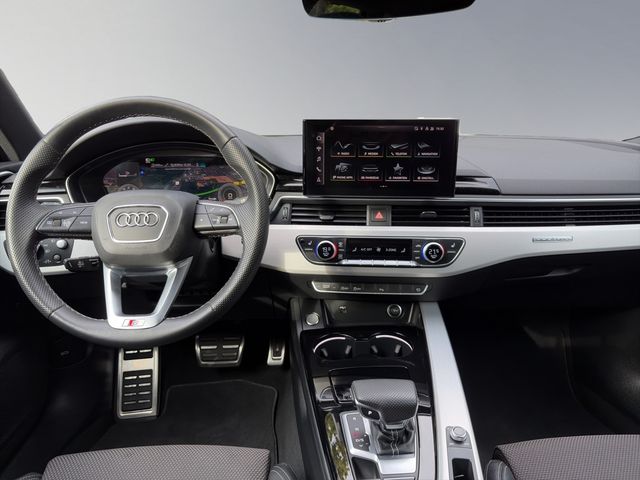A4 Avant 40 2.0 TFSI quattro S line AHK ACC HUD
