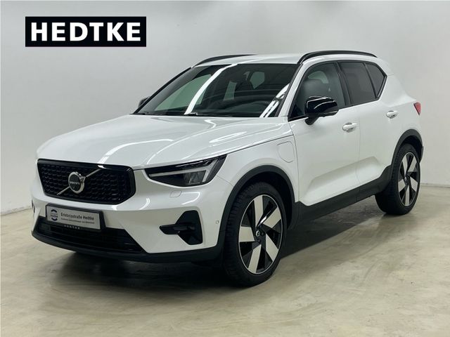 Volvo XC40 T4 Recharge Plus Dark 20"+LICHT-PAKET+360°