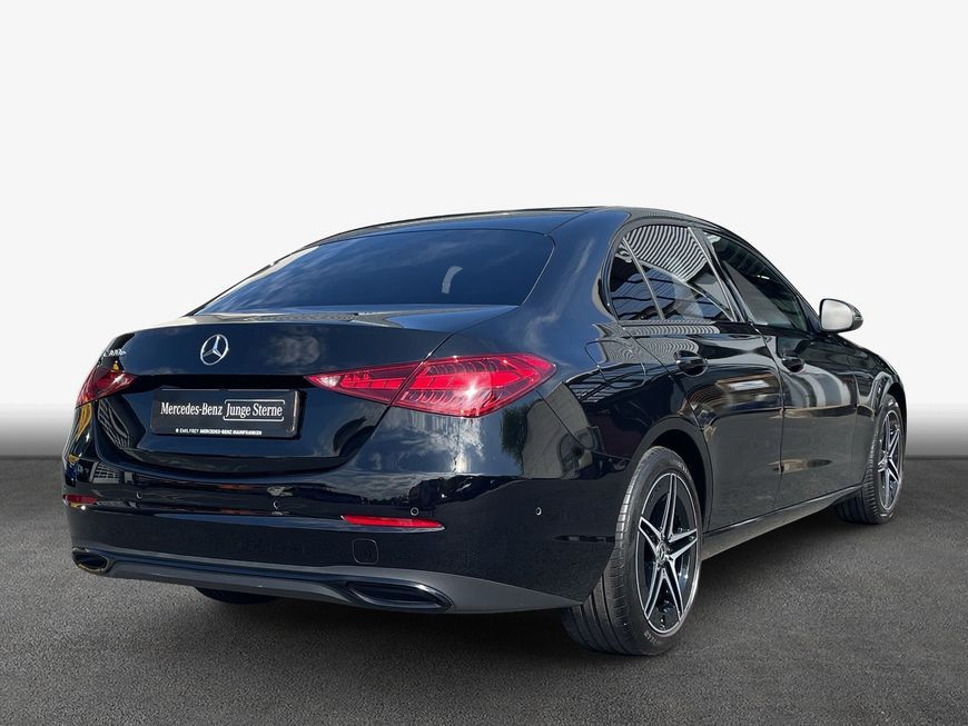 Mercedes-Benz C 300 e Avantgarde Night AHK SHD imagem 2