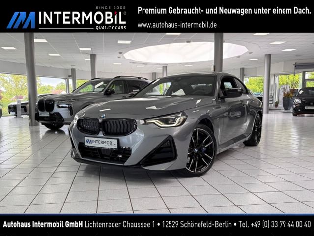 BMW M240i xDrive*HUD*KEYL*WIDE*HiFi*Alarm*Kamera*