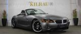 BMW Z4 E85 2.5i SMG M-Paket ab Werk Cabriolet - BMW Z4 in Wuppertal