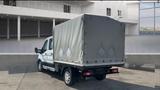 Ford Transit Pritsche 350 L2 DOKA 4x4 KLIMA SHZ TEMPO - Ford Transit: Doka Pritsche