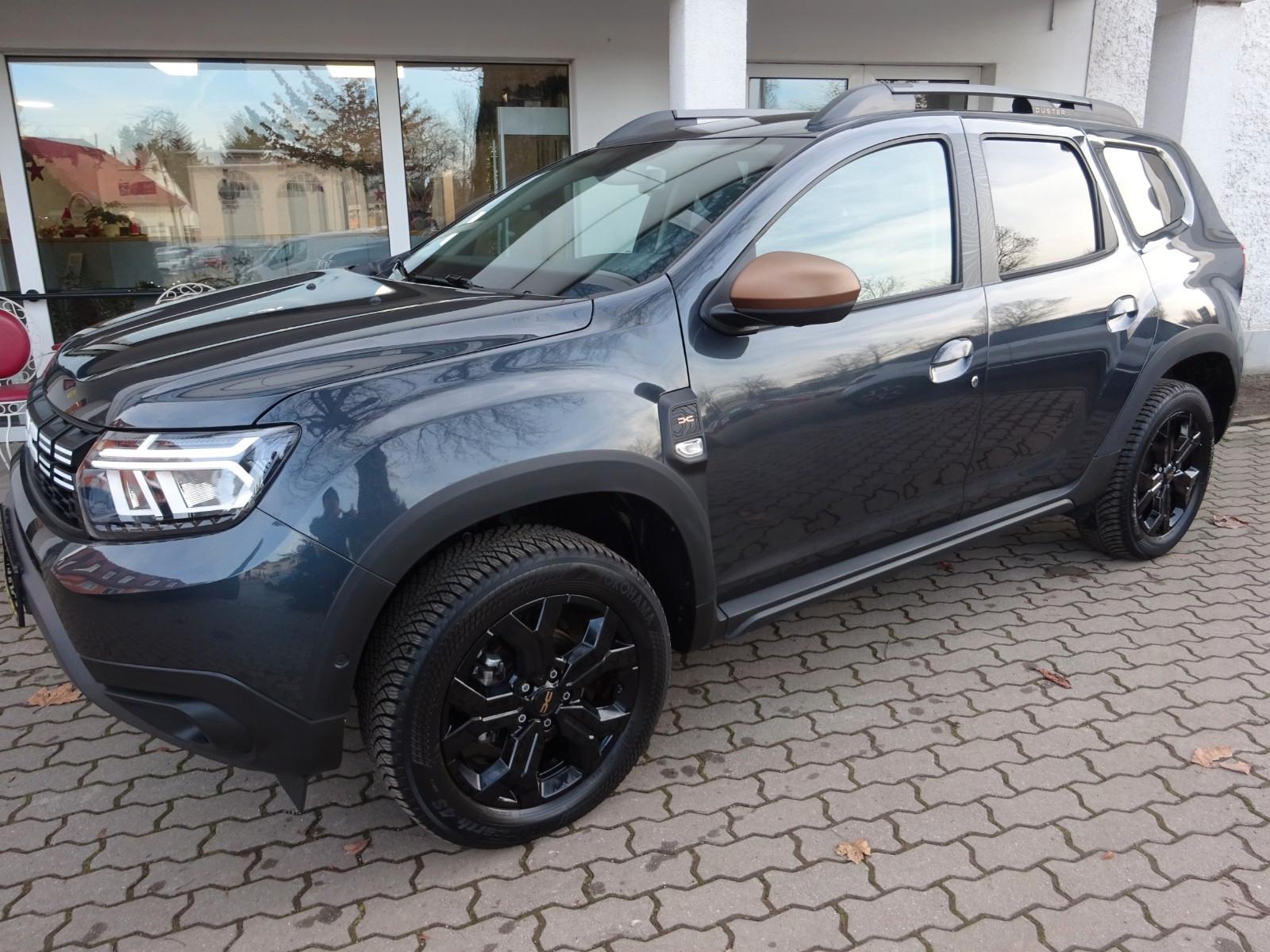 Dacia Duster Extreme TCe150EDC 2WD Mult-View+Navi+SiHZ