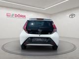 Toyota Aygo x 5-türig/Klima/Bluetooth/Scheckheft/Relax* - gebrauchte Toyota Aygo (X) aus dem Jahr 2017