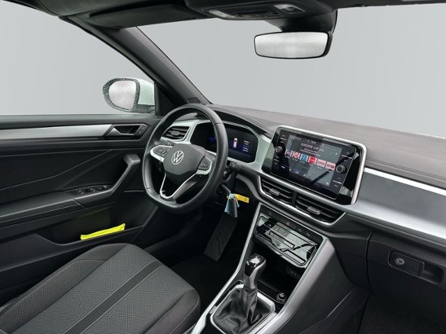 T-Roc Cabriolet 1.5 TSI Style LED+NAVI+KAMER+ACC