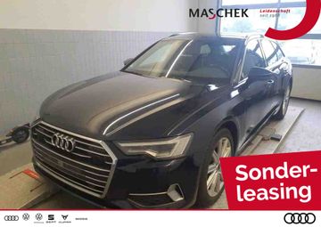 Audi Leasingangebot: Audi A6 Avant Sport 45 TFSI quat Sonderleasing ohne z