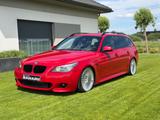 BMW E61 535d Lci M-Paket Imolarot - BMW: E61 M Paket