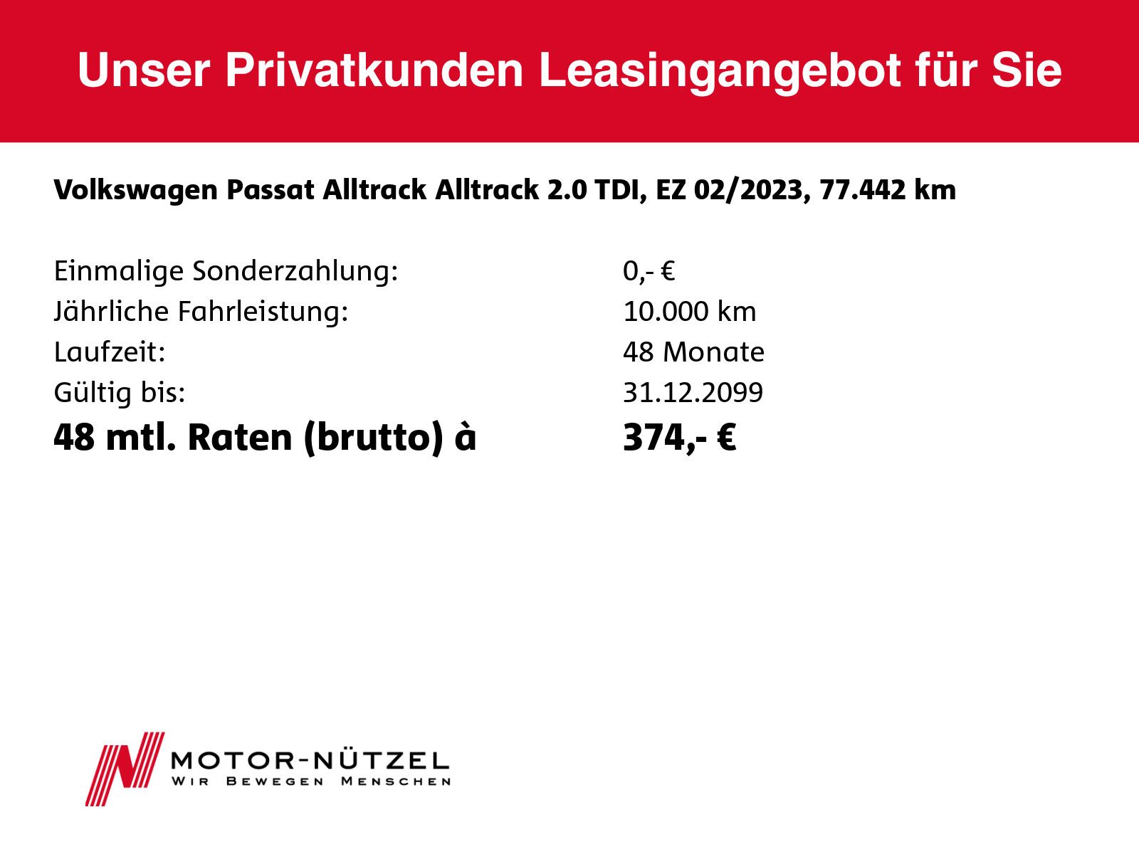 Volkswagen Passat Alltrack - Bild 25
