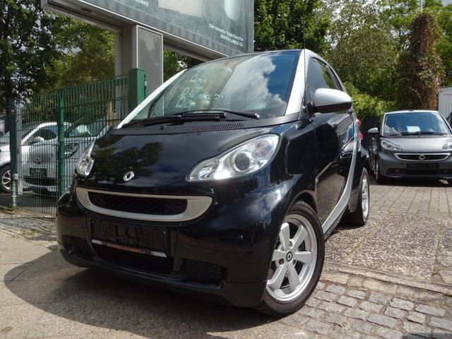 Smart ForTwo coupe Automatik ,Klima, Servo,Allwetter