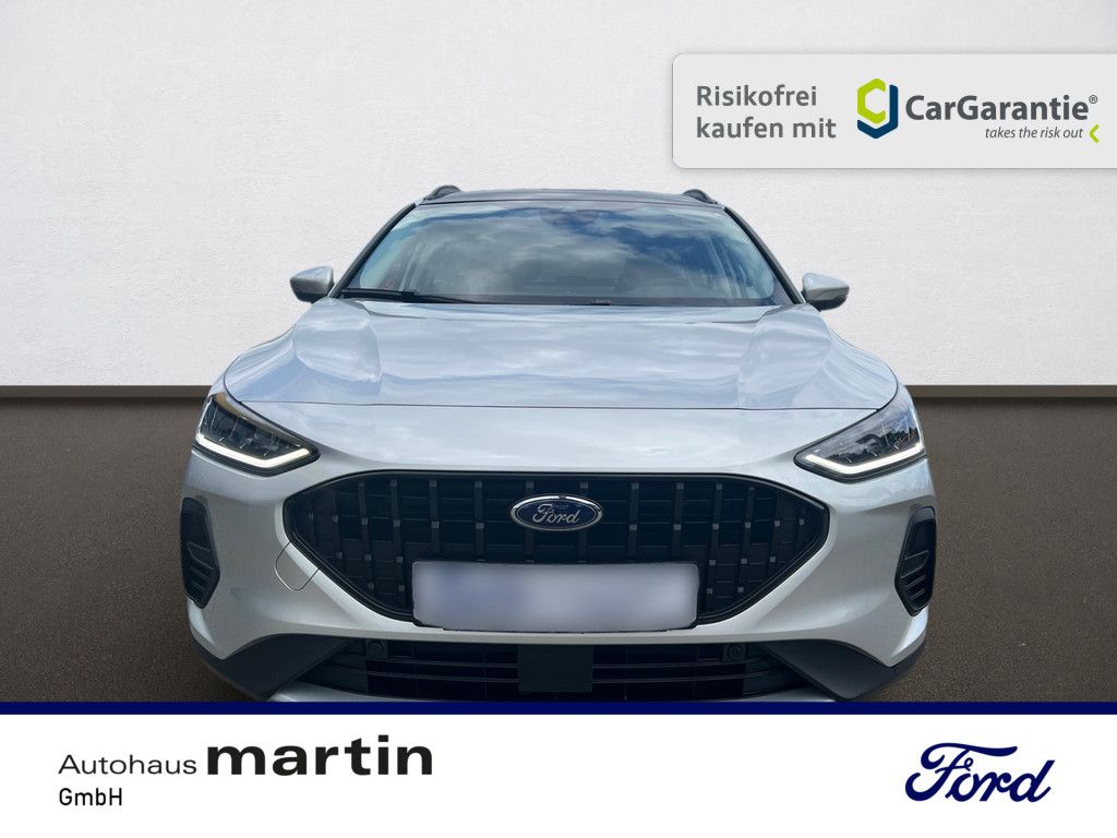 Fahrzeugabbildung Ford Focus 1.5 EcoBlue Active X