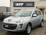 Peugeot 4007 Sport 2,2 HDI 7.SITZER - Peugeot 4007: Allradantrieb