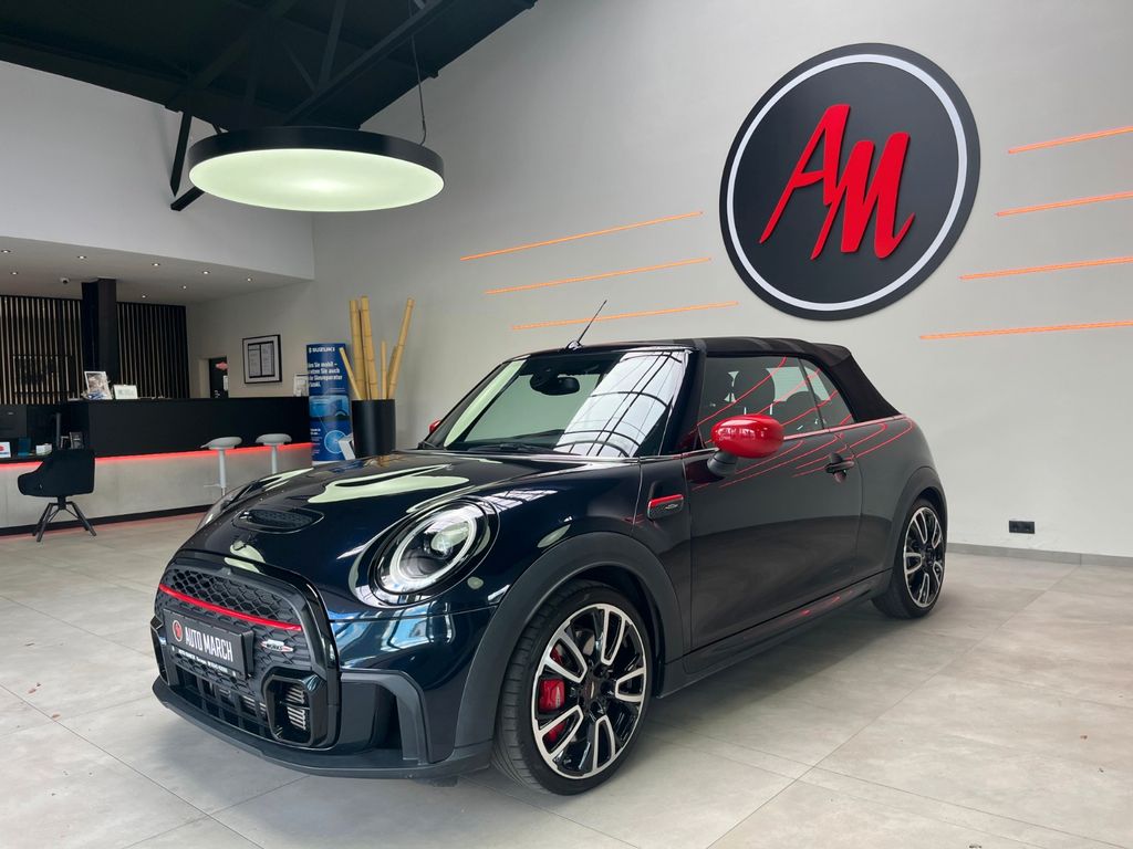 Image of MINI John Cooper Works Cabrio