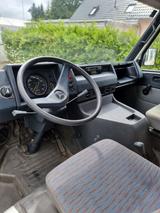 Mercedes-Benz MB 100 Oldtimer H-Zulassung Camper - Mercedes-Benz MB 100 Gebrauchtwagen