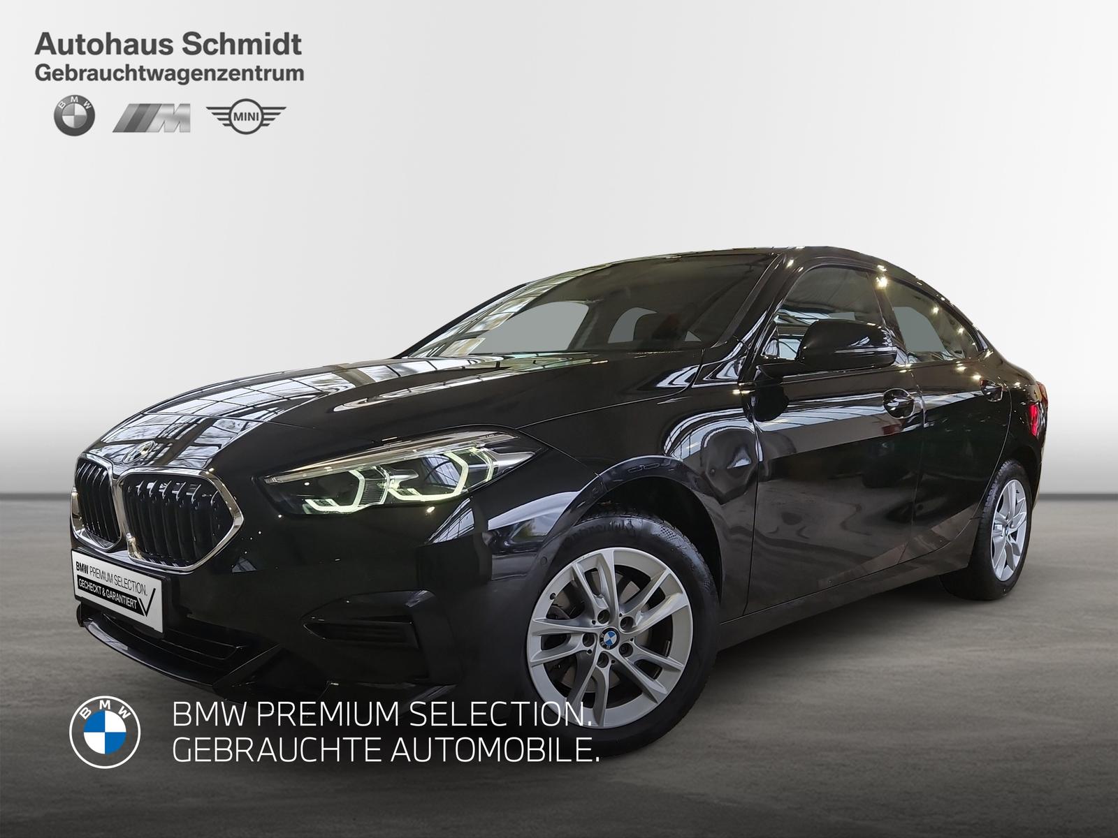 BMW 218i Gran Coupé*Sport Lin*LC Prof.*HUD*HiFi*DAB*