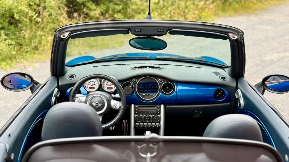 MINI COOPER S CABRIO COOPER S