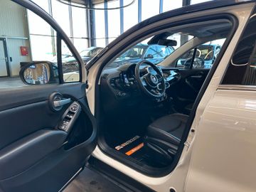 Fiat 500X City Cross *LED*Navi*Spurhalteass.*