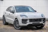 Porsche Cayenne Coupe*PASM*22"*2DISPL*MATRIX*CARBON*TV* - Porsche Cayenne Neuwagen in Dortmund