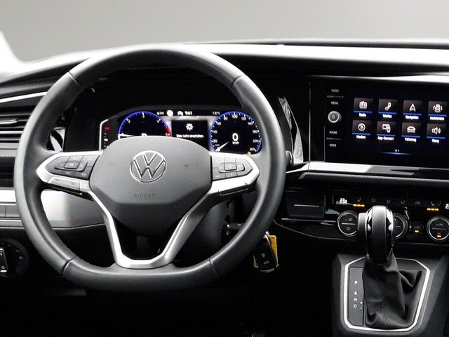 Fahrzeugabbildung Volkswagen T6 Multivan T6.1 2.0TDI DSG 4M Gen.Six STNDHZ+AC