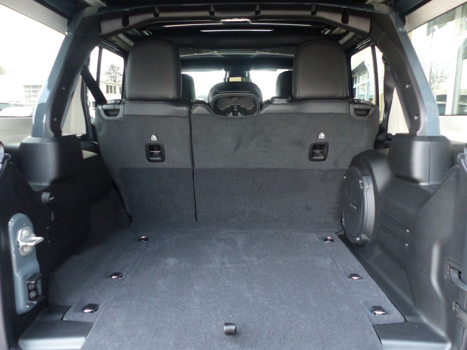 Jeep Wrangler - Bild 16