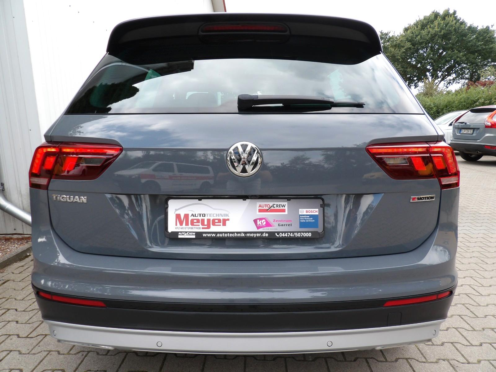 Volkswagen Tiguan OFFROAD DSG 4Motion Active 360° AHK 2.5T, миниатюра 11