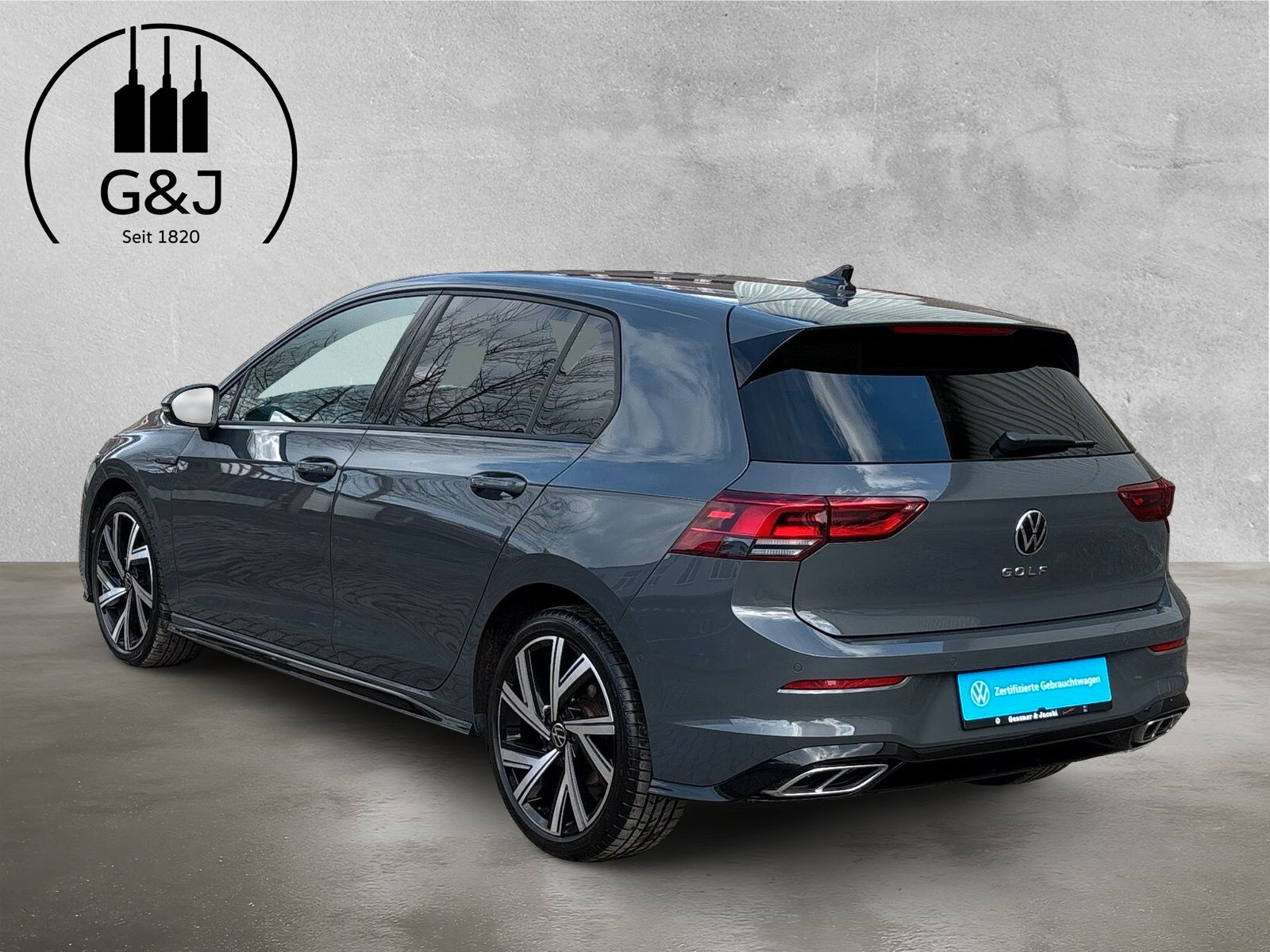 Fahrzeugabbildung Volkswagen Golf R-Line 2.0 TDI DSG RFK LED-Plus App-Connect