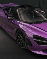 McLaren 750S Spider - McLaren 750S Gebrauchtwagen