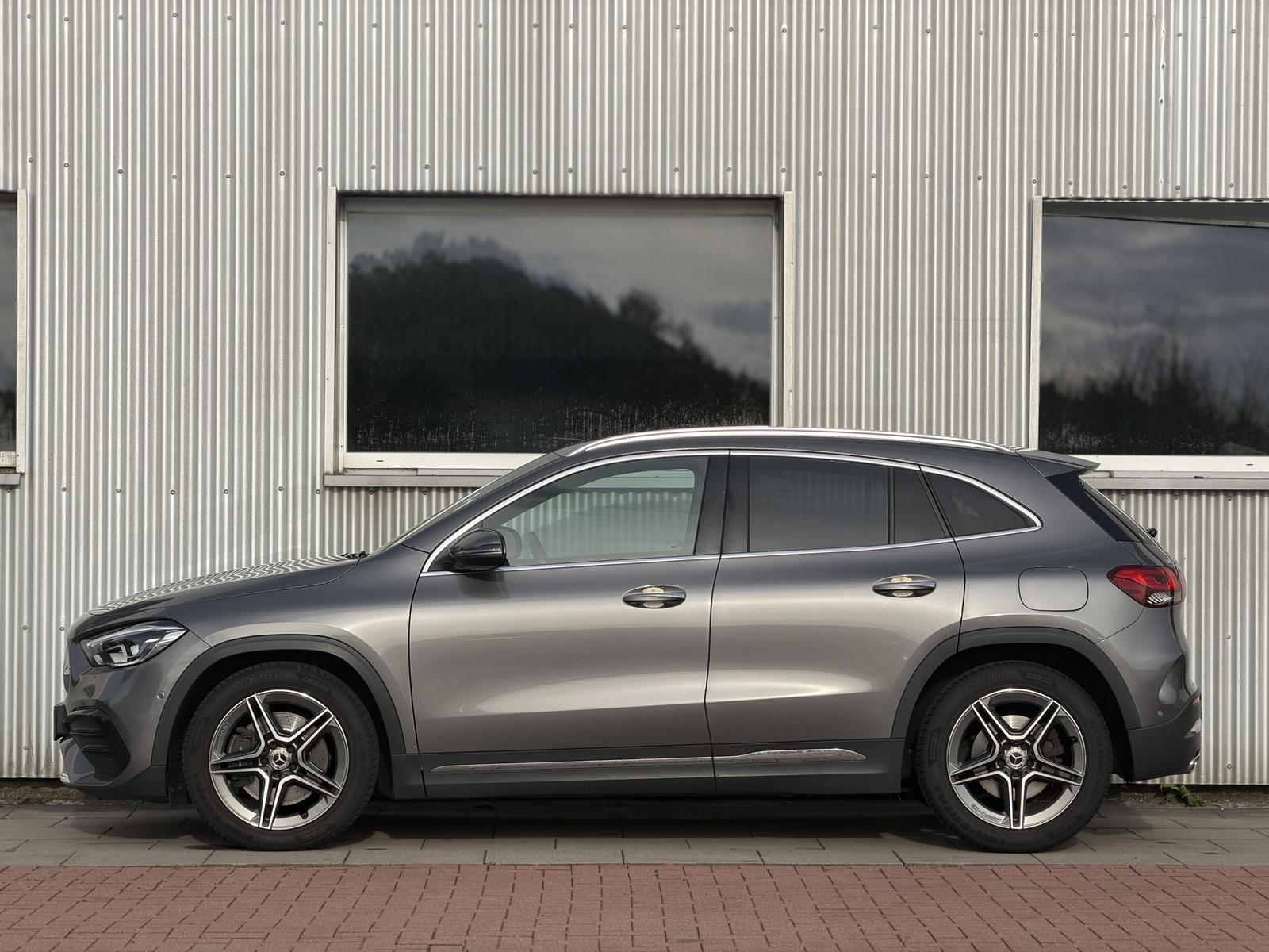 Mercedes-Benz GLA 250 AMG-Line*Kamera*Ambiente*Assistenz, миниатюра 6