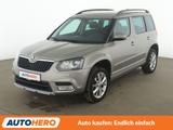 Skoda Yeti 1.2 TSI Drive *NAVI*PDC*SHZ*TEMPO*ALU* - Skoda Yeti Gebrauchtwagen in Hamburg