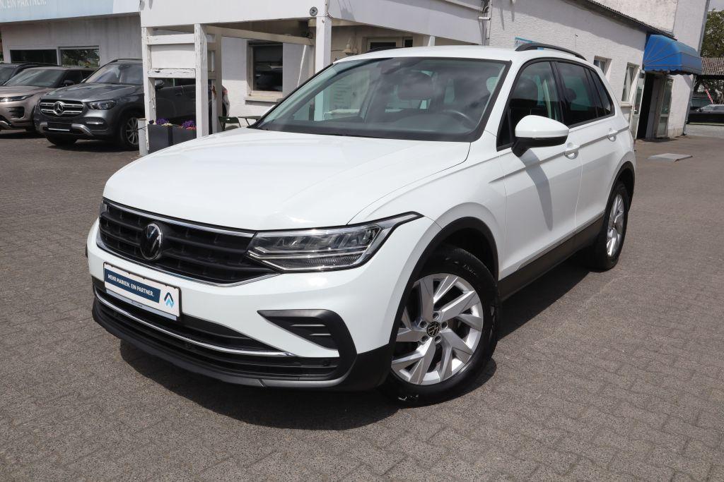 Volkswagen Tiguan 2.0 TDI SCR 4MOTION DSG Life|AHK|NAVI|R-C