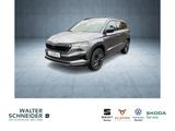 Skoda Karoq 1.5 TSI DSG Sportline Navi LED AHK
