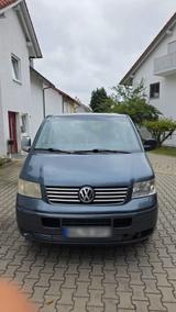 Volkswagen Vw t5 Transport 1.9 8 Sitze - Volkswagen T1 Diesel Gebrauchtwagen