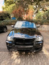 2007 BMW X4 — фото 1