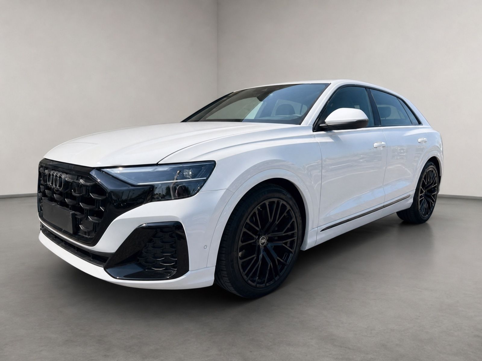 AUDI Q8 Q8 45 TDI quattro*S-Line Sport Plus*Black Optik*, Ansicht 2