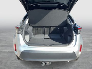 Toyota Yaris Cross - 12
