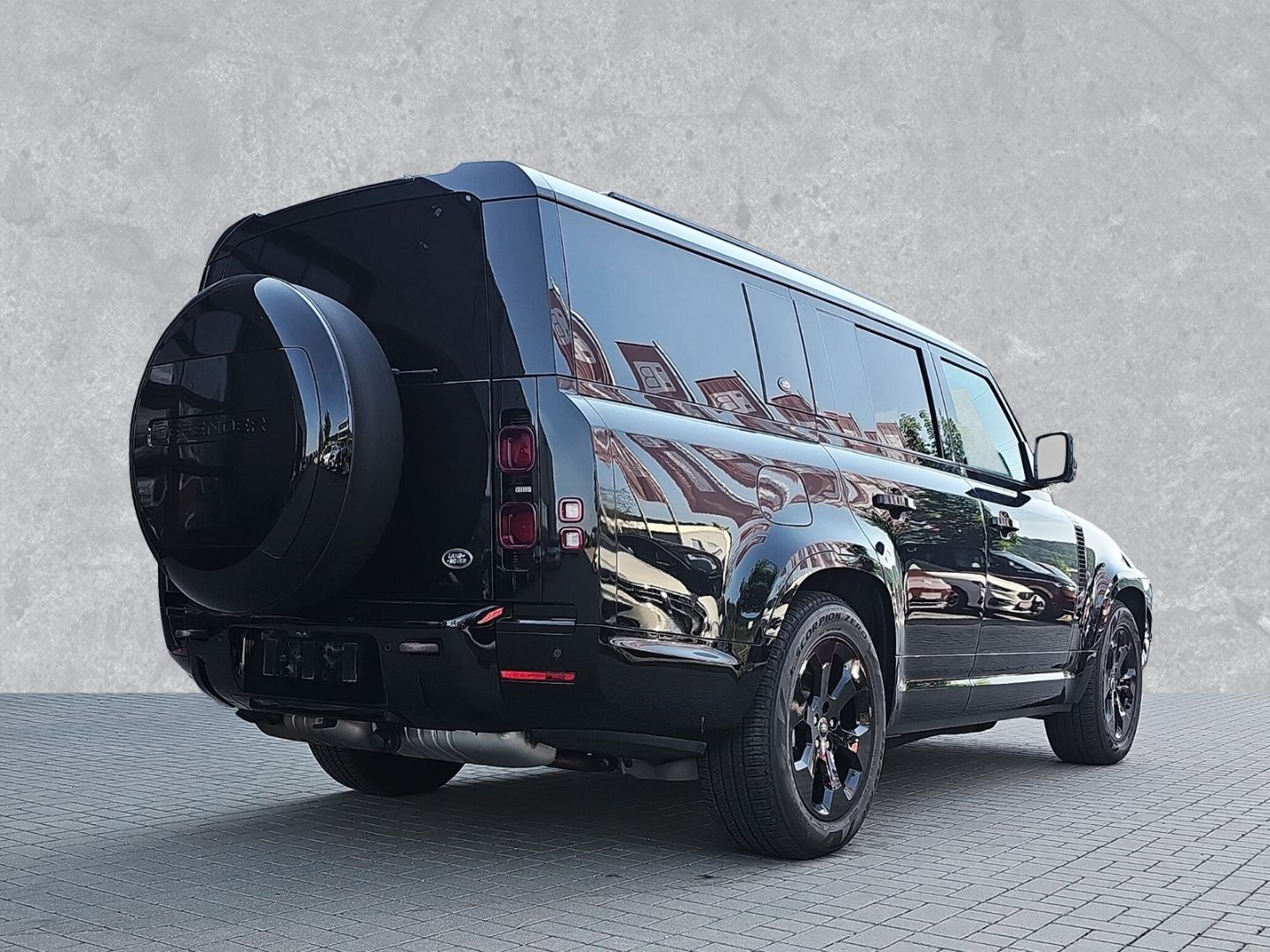 Land Rover Defender 130 D300 AWD X-Dynamic SE imagem 3