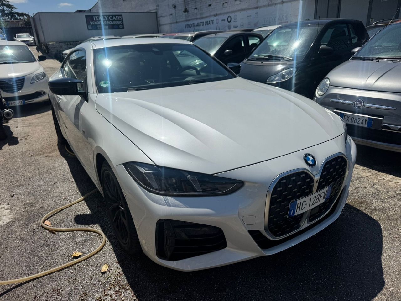 BMW Bmw 420 420i Coupé Msport imagem 2